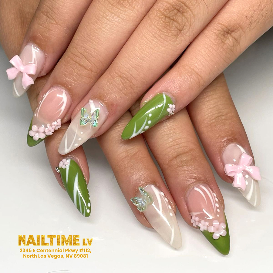 amazing nail